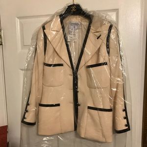 Chanel suit
